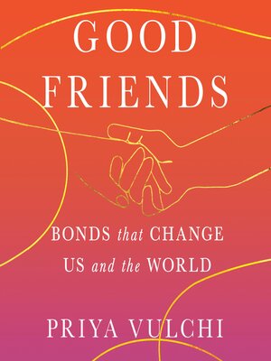 cover image of Good Friends